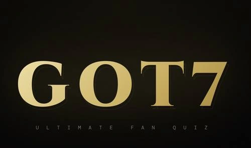 GOT7 Ultimate Fan Quiz