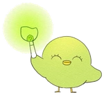 Ahgase bird with Ahgabong