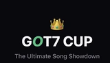 GOT7 Cup